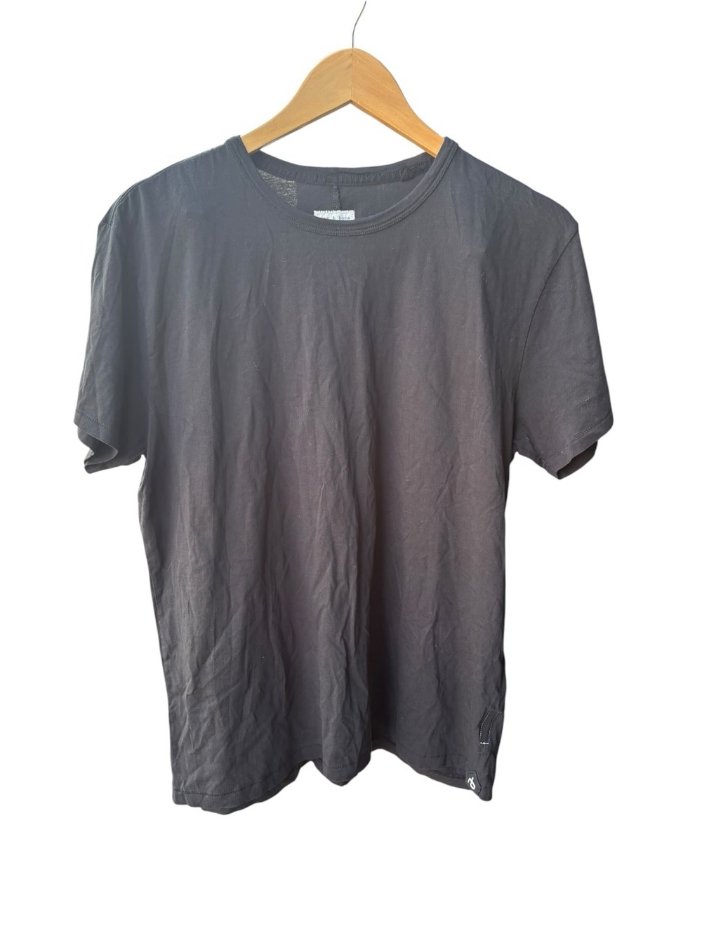 Rag & Bone Classic Crew Neck T-Shirt